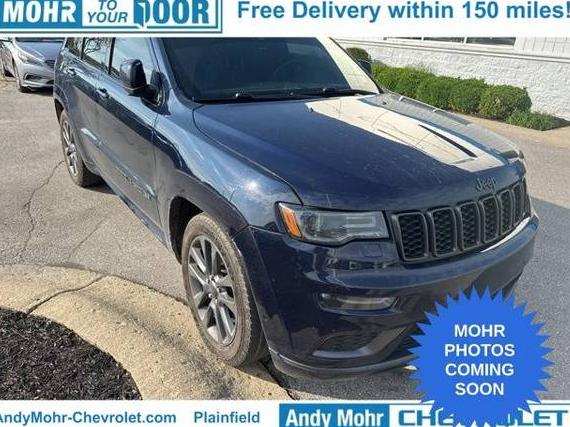 JEEP GRAND CHEROKEE 2018 1C4RJFCG8JC420735 image